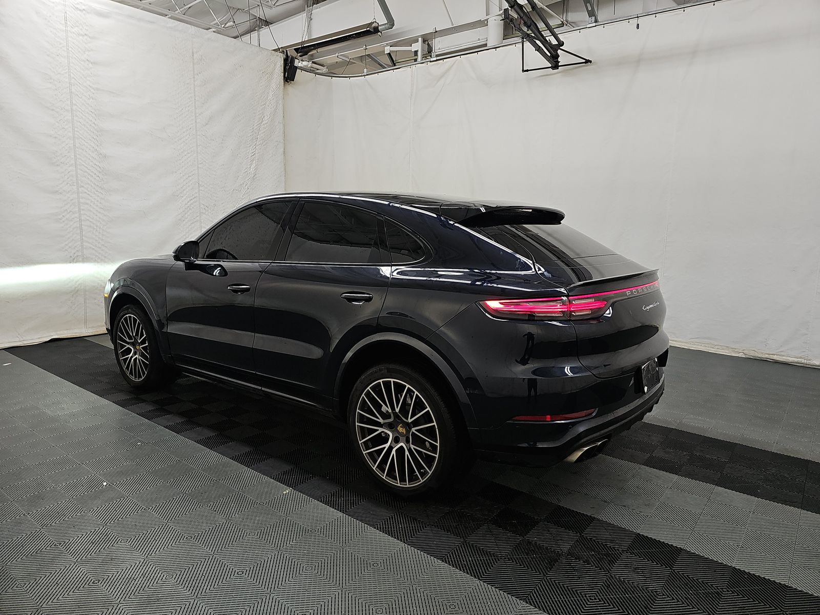 2022 Porsche Cayenne Turbo AWD