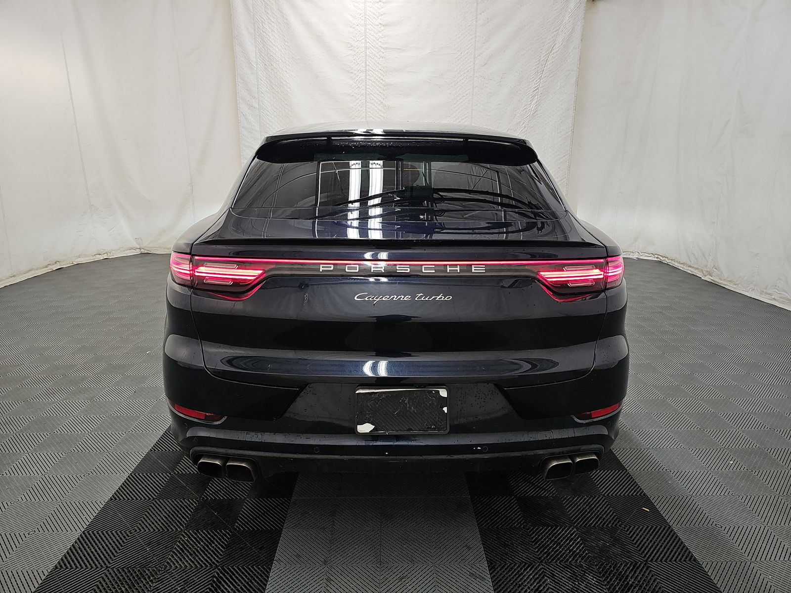 2022 Porsche Cayenne Turbo AWD