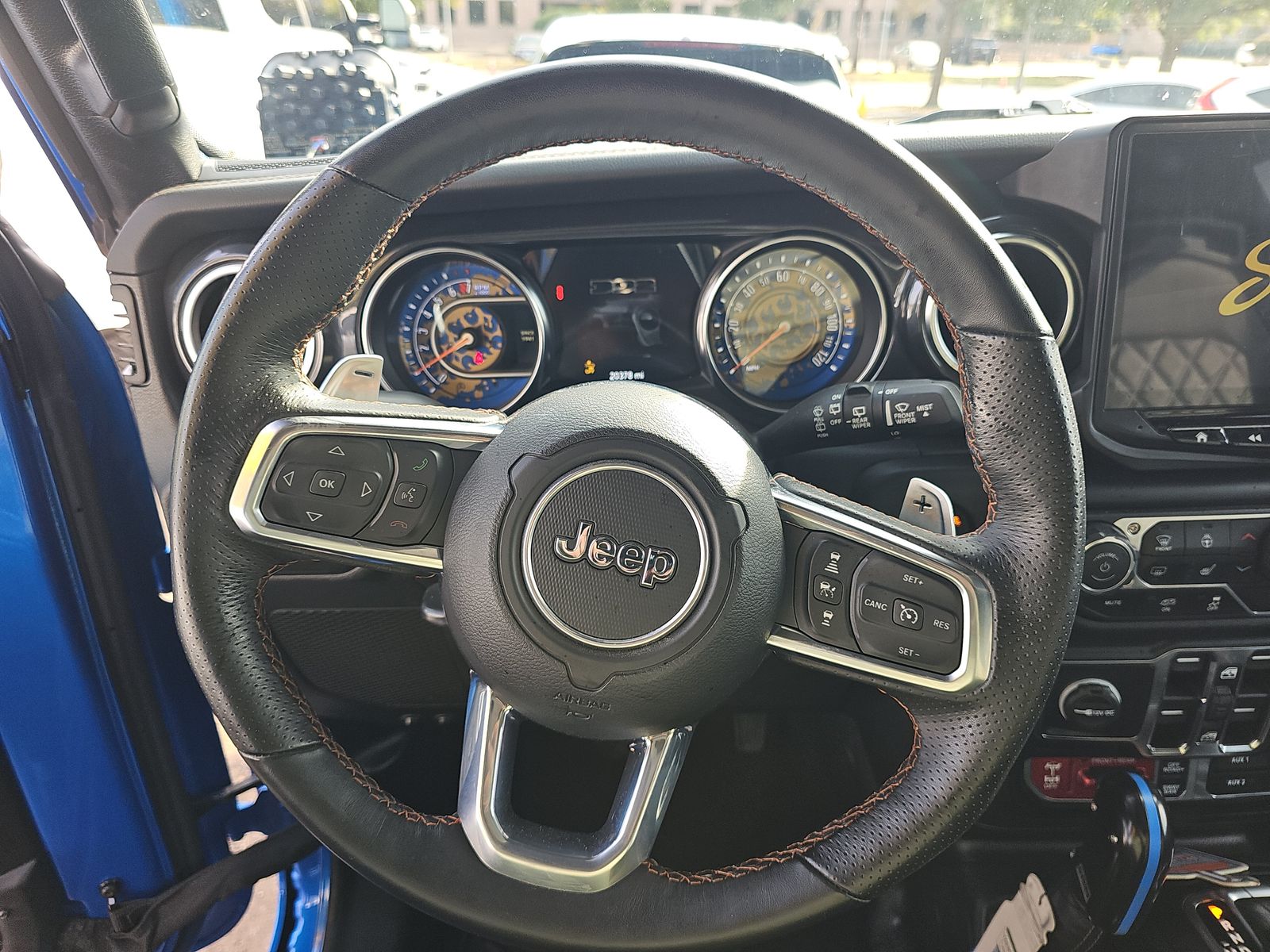 2023 Jeep Wrangler Rubicon 392 AWD