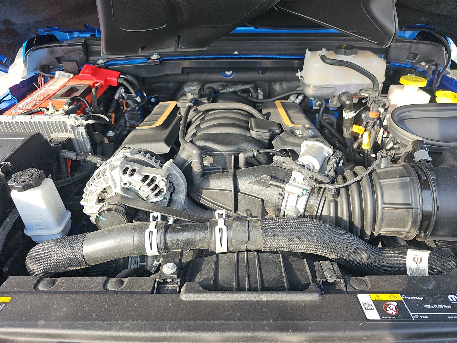 2023 Jeep Wrangler Rubicon 392 AWD