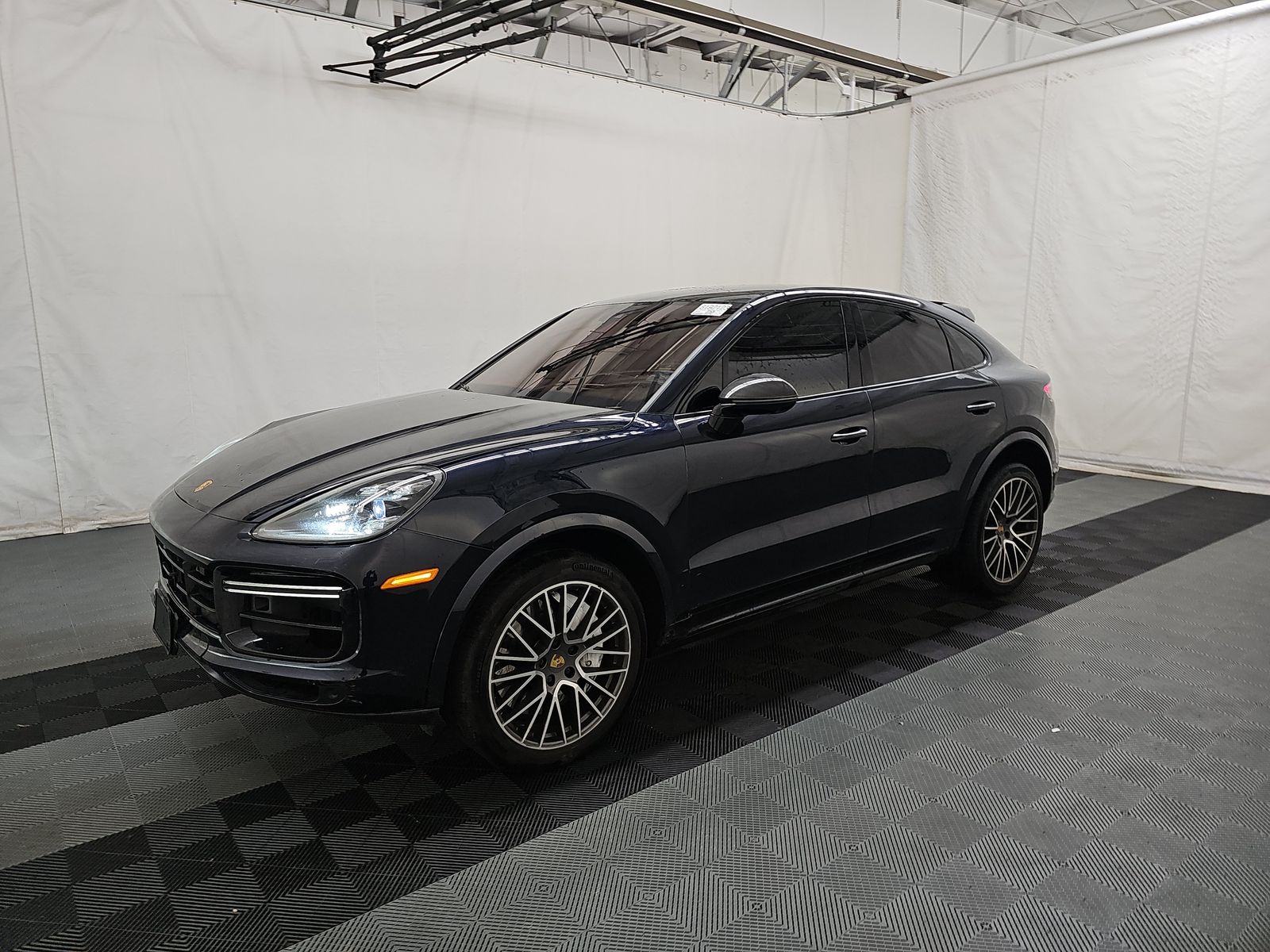 2022 Porsche Cayenne Turbo AWD