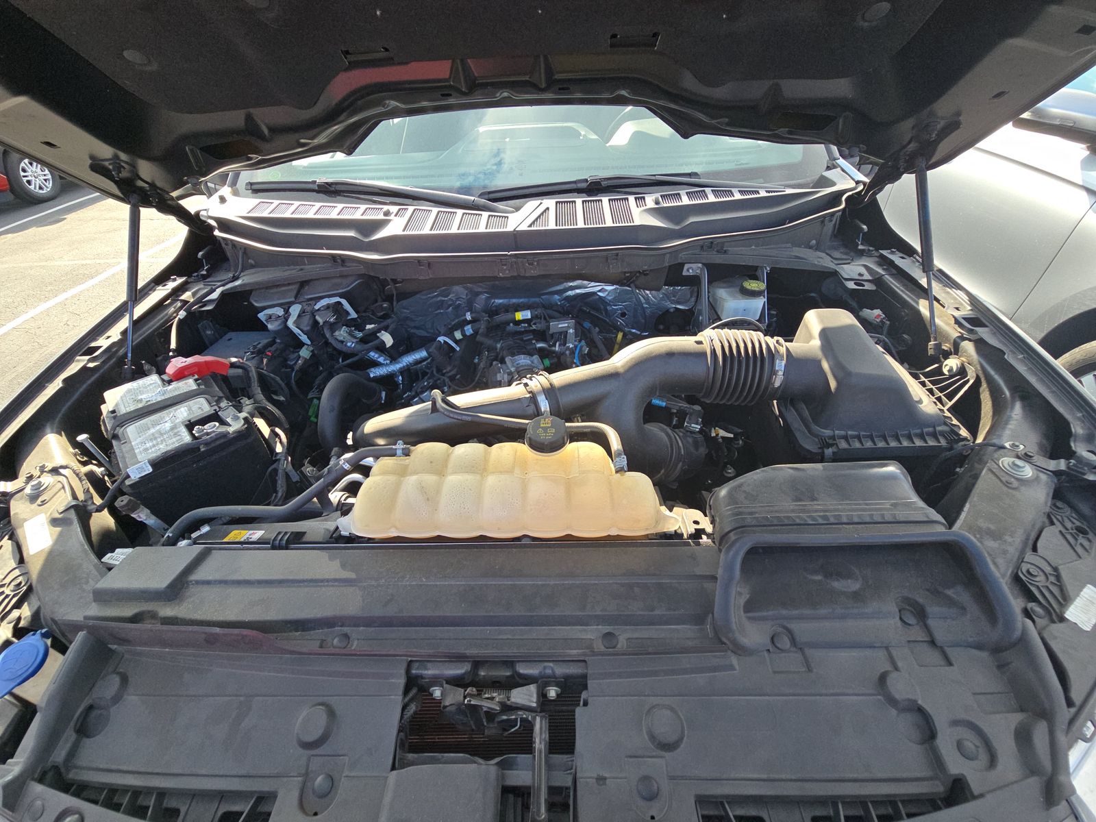 2022 Ford F-150 XLT AWD