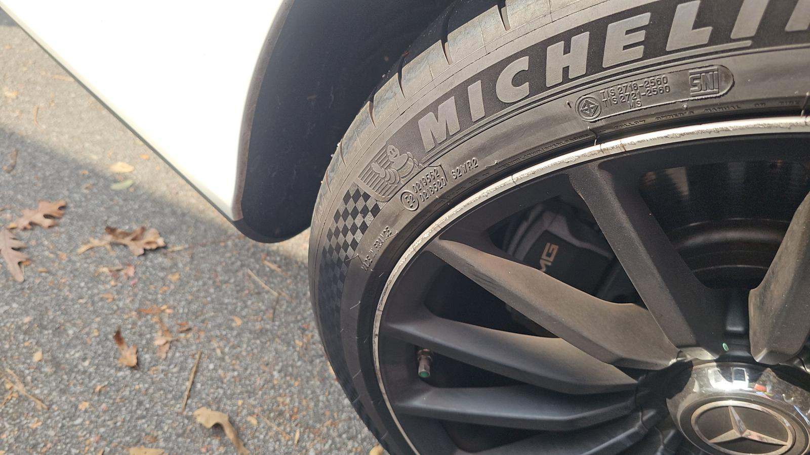 2020 Mercedes-Benz Mercedes-AMG GT AMG GT 53 AWD