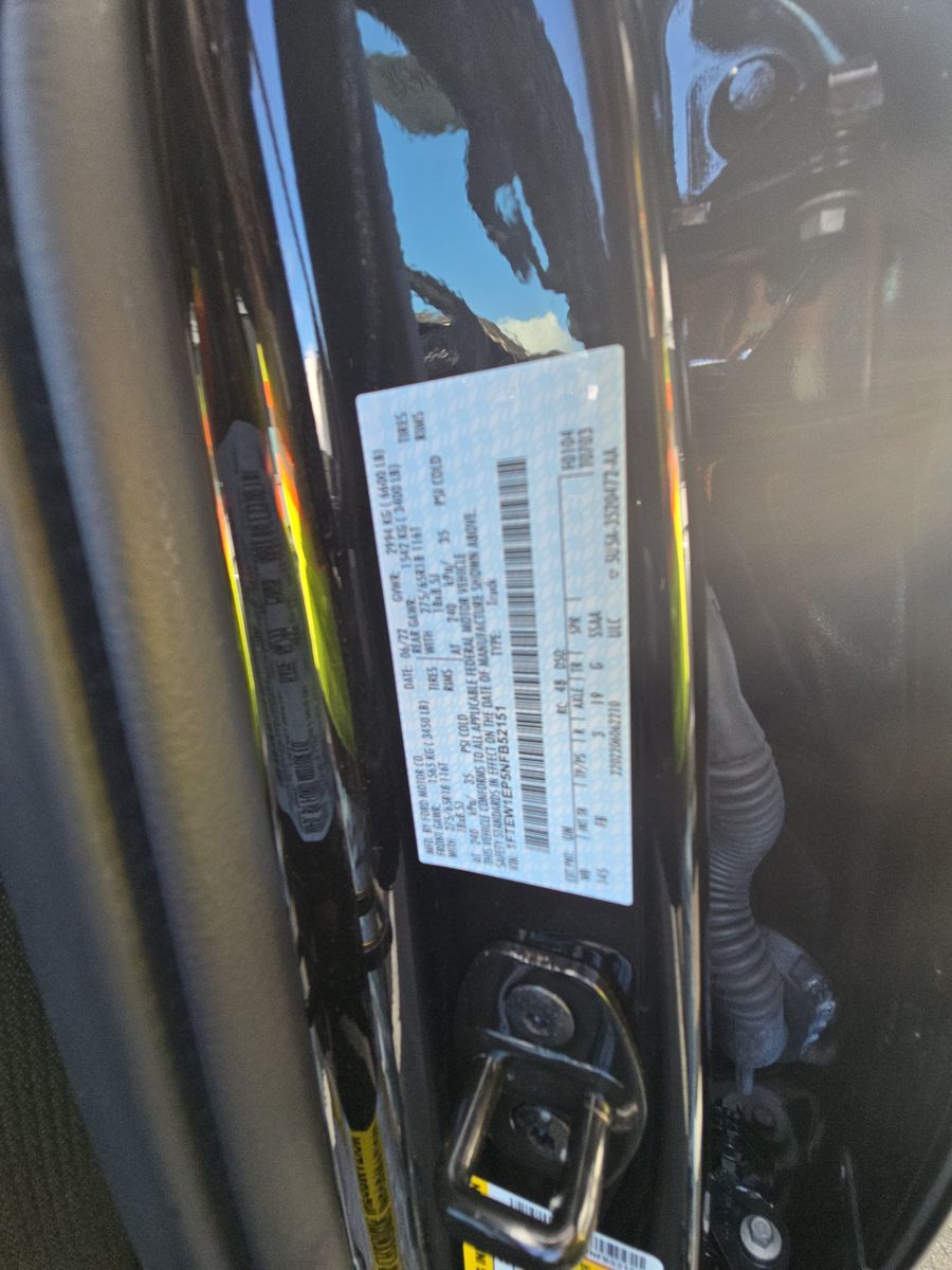 2022 Ford F-150 XLT AWD