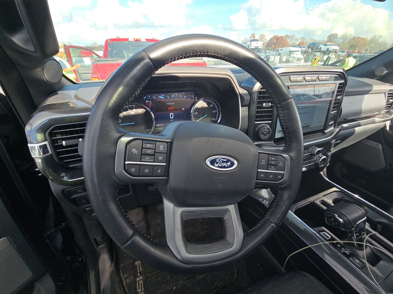 2022 Ford F-150 XLT AWD