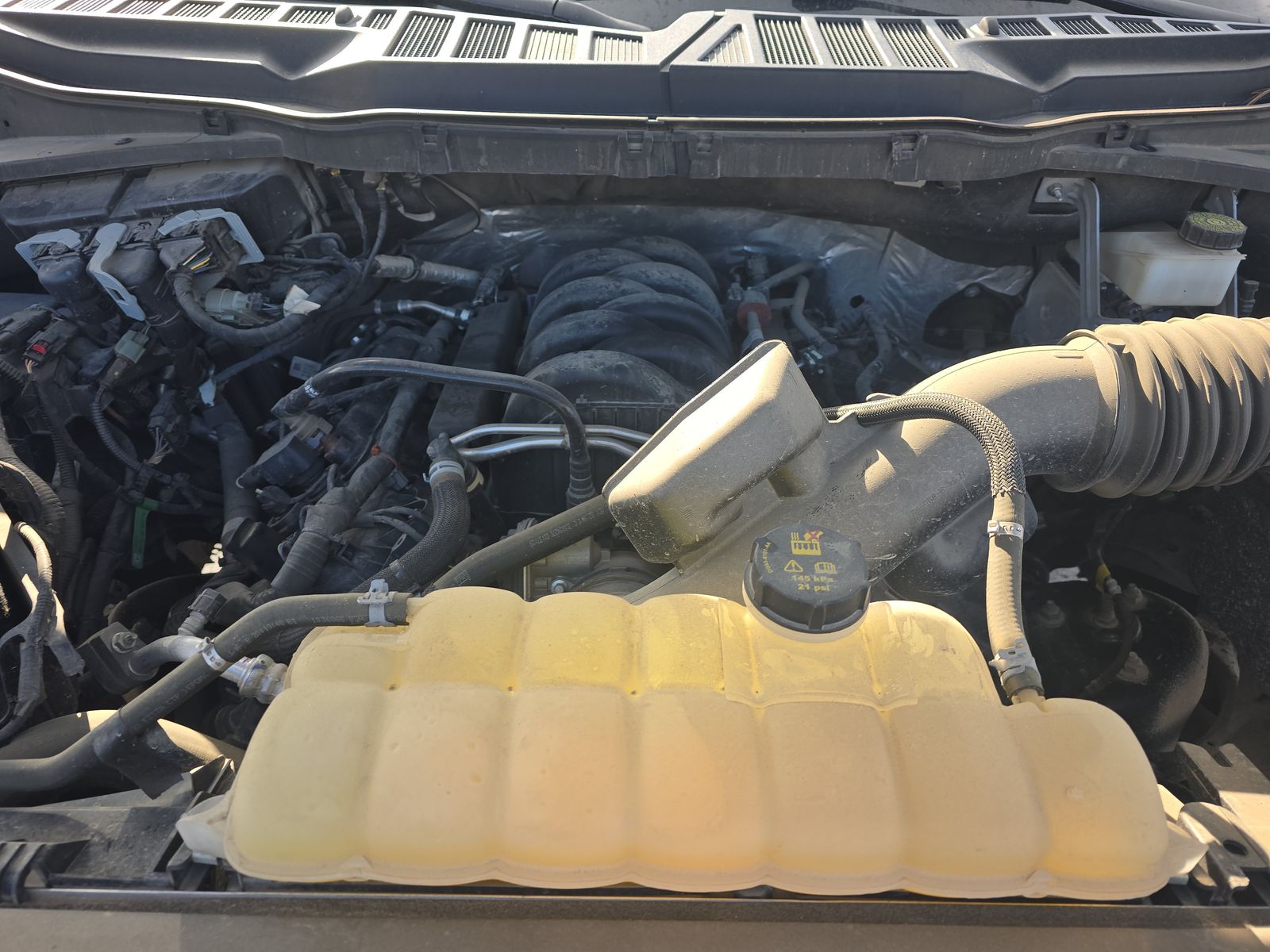 2022 Ford F-150 XLT AWD