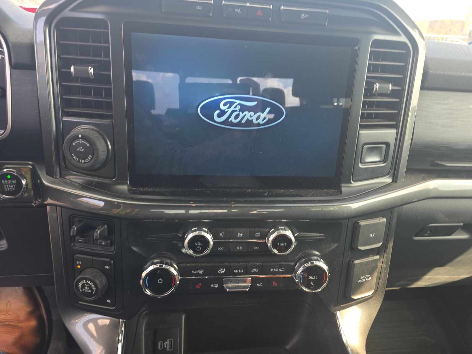 2022 Ford F-150 XLT AWD