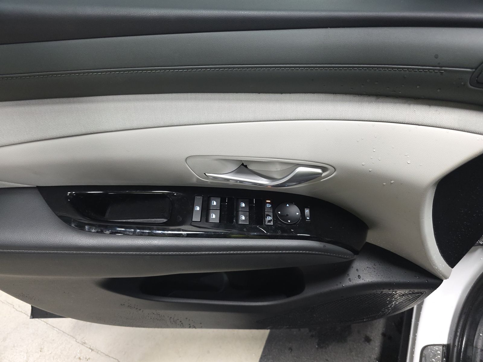 2025 Hyundai Tucson Hybrid Limited AWD