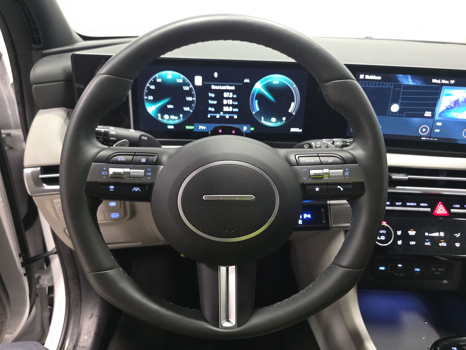 2025 Hyundai Tucson Hybrid Limited AWD