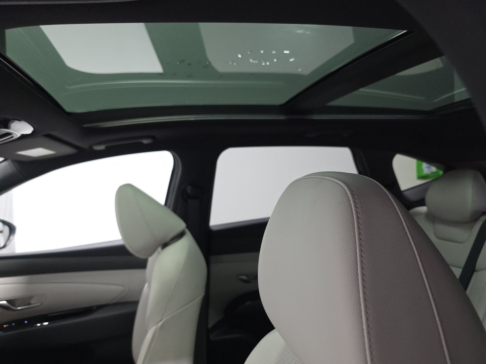 2025 Hyundai Tucson Hybrid Limited AWD