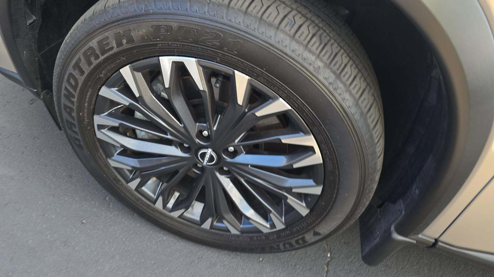 2025 Nissan Rogue SL FWD