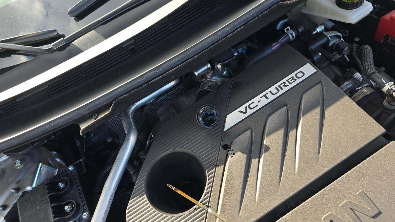 2025 Nissan Rogue SL FWD