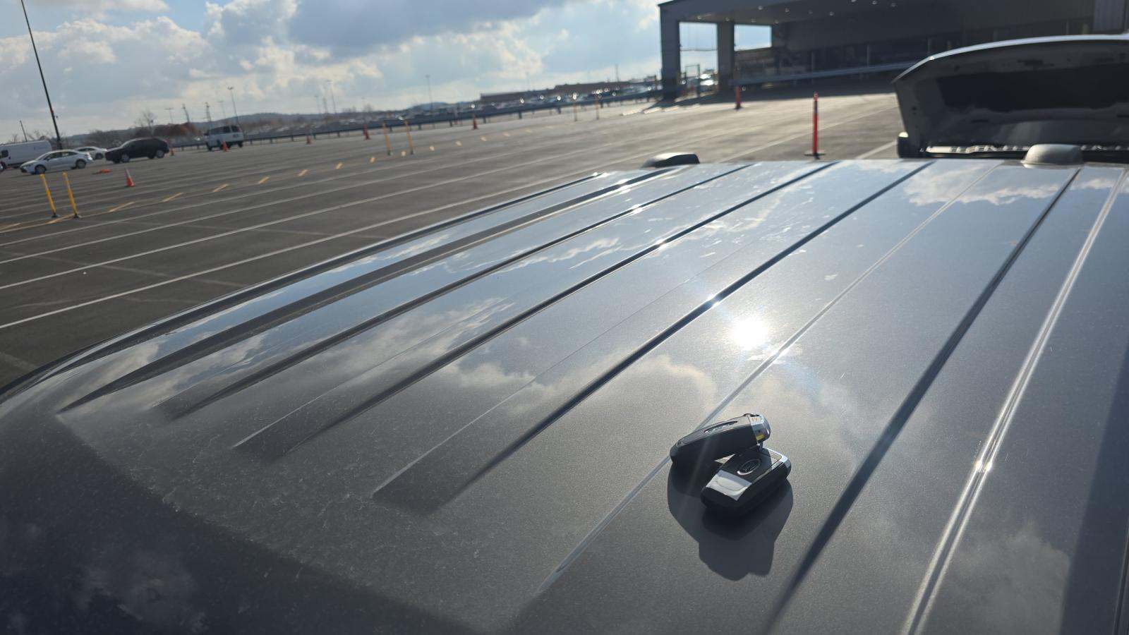 2023 Ford F-150 Lariat AWD