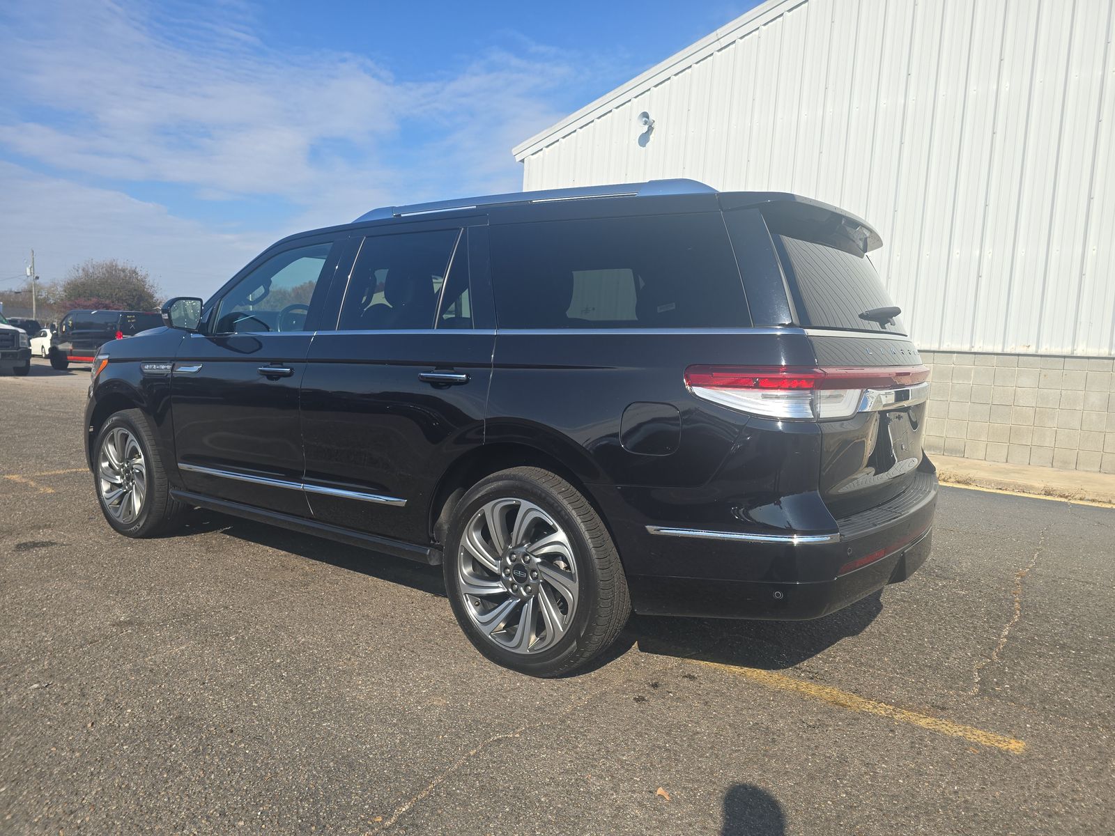 2023 Lincoln Navigator Reserve AWD