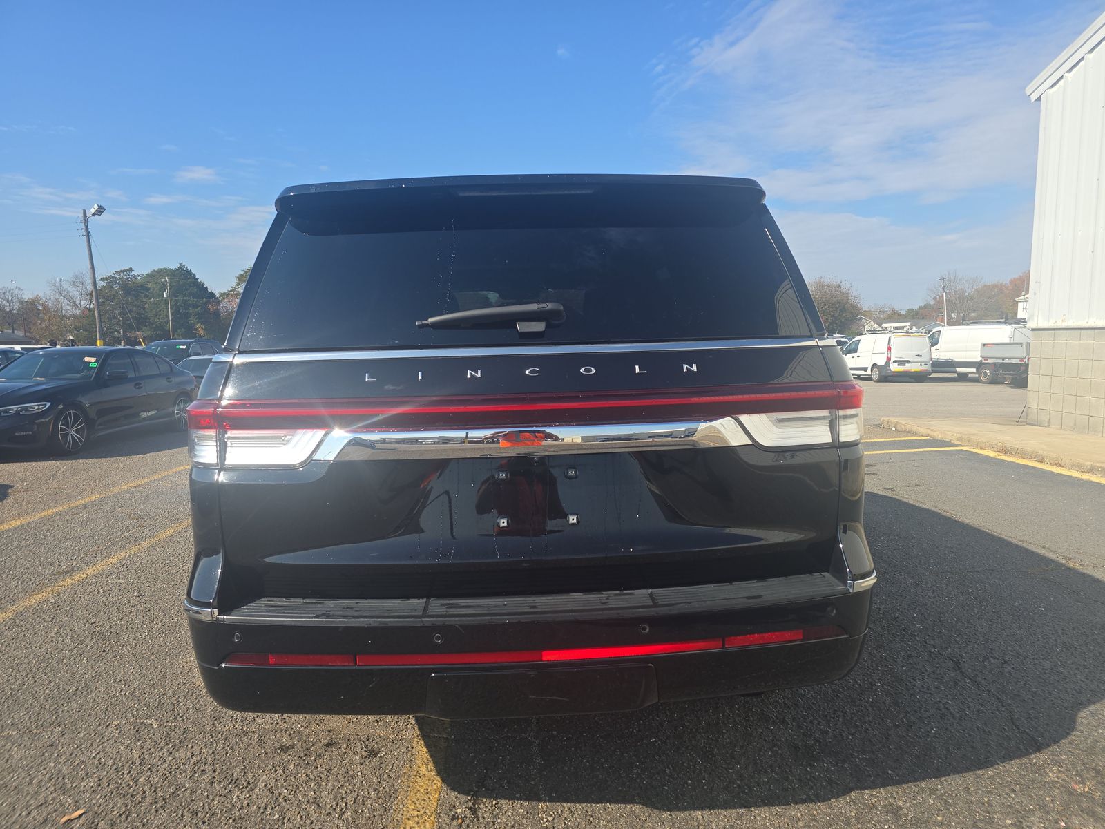 2023 Lincoln Navigator Reserve AWD