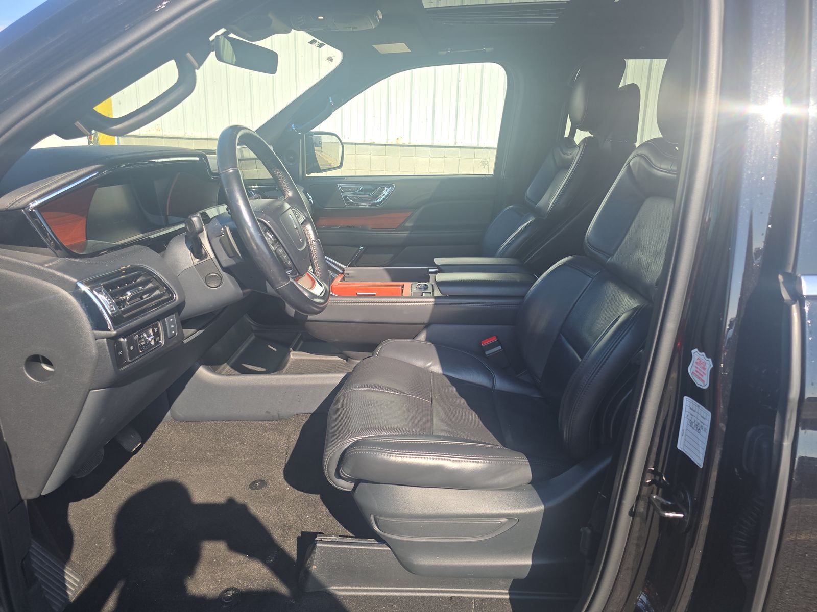 2023 Lincoln Navigator Reserve AWD