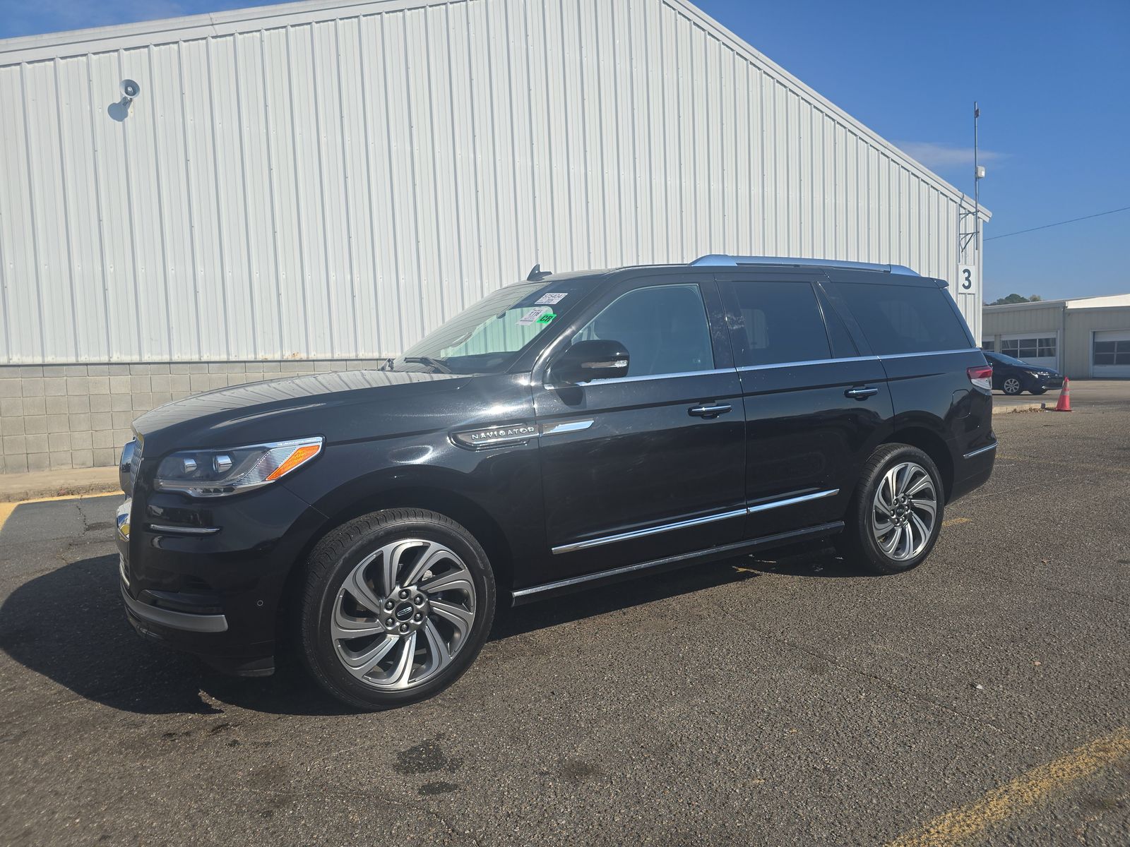 2023 Lincoln Navigator Reserve AWD