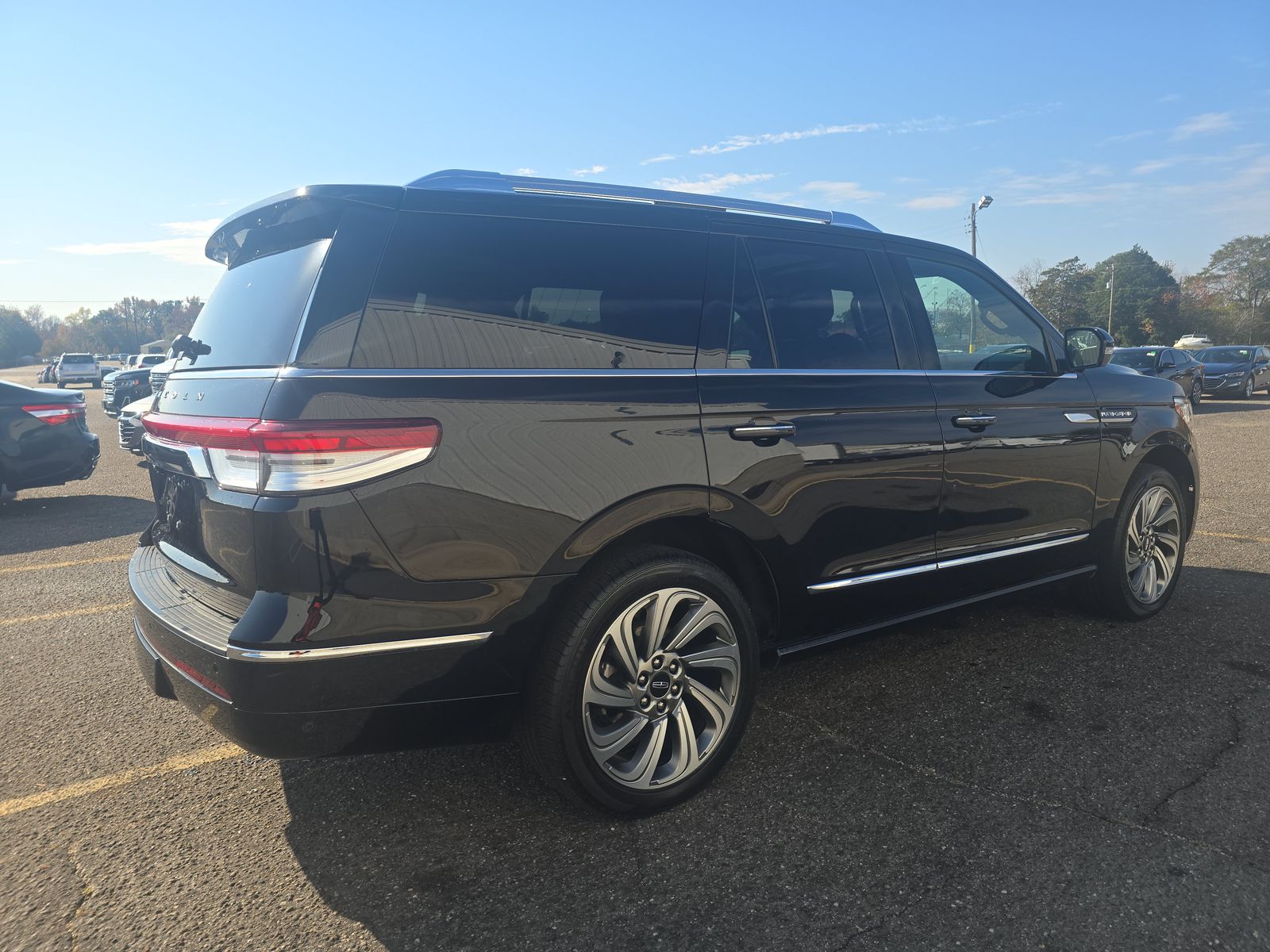 2023 Lincoln Navigator Reserve AWD
