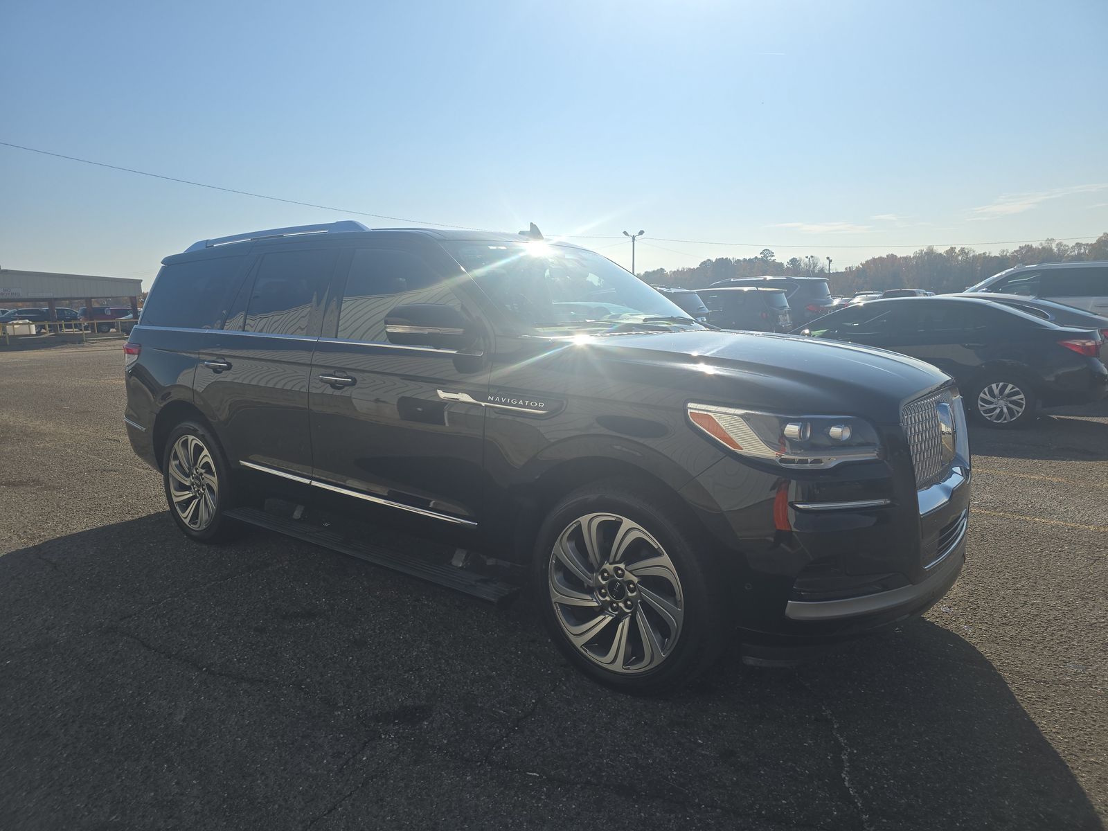 2023 Lincoln Navigator Reserve AWD