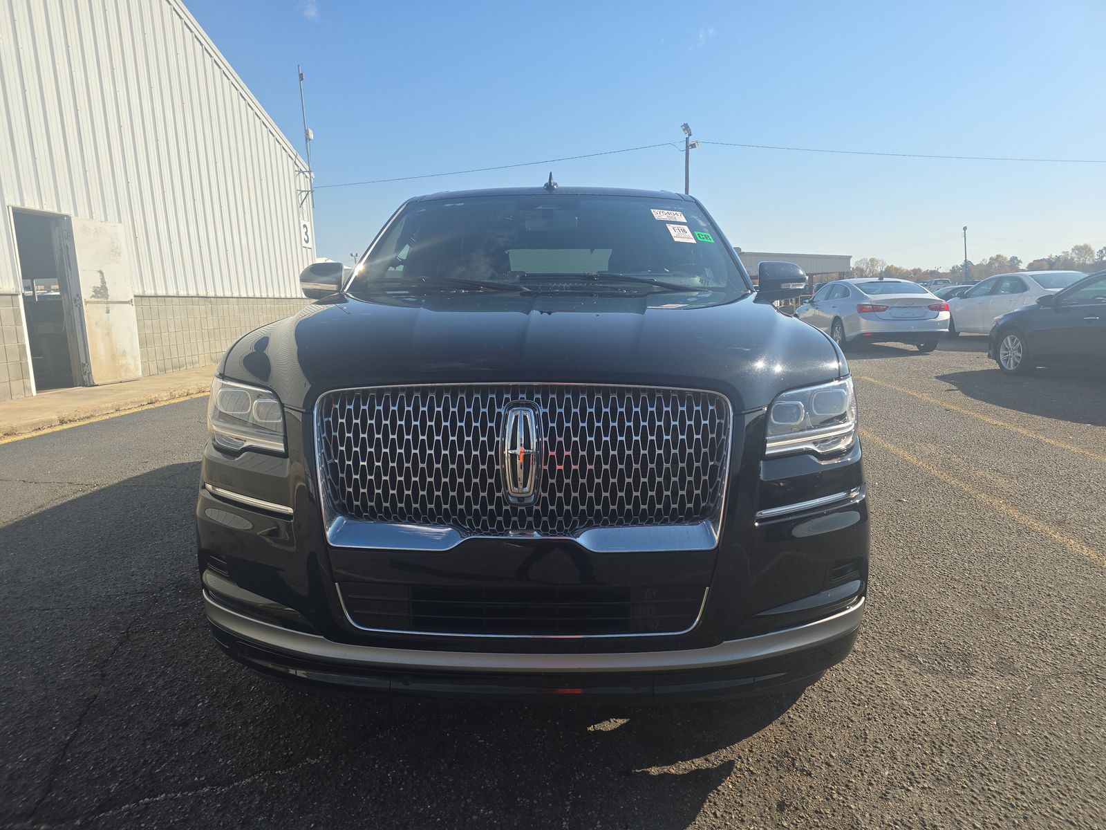 2023 Lincoln Navigator Reserve AWD