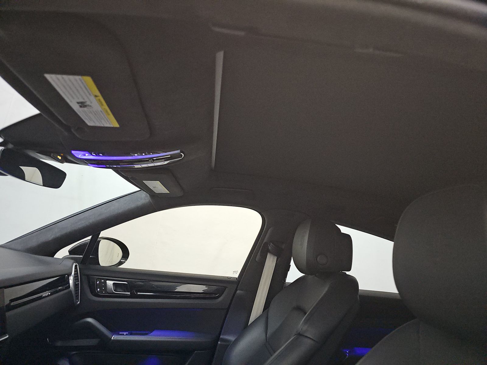 2022 Porsche Cayenne E-Hybrid Platinum Edition AWD