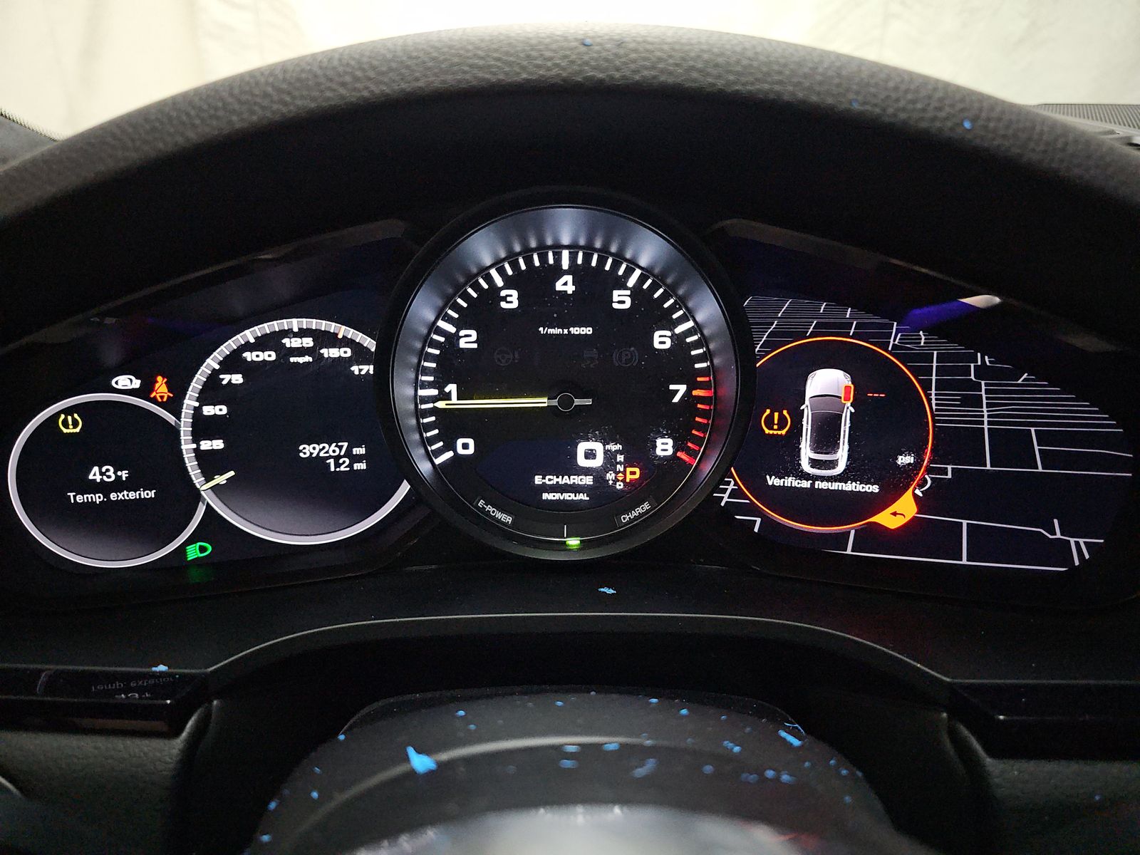 2022 Porsche Cayenne E-Hybrid Platinum Edition AWD