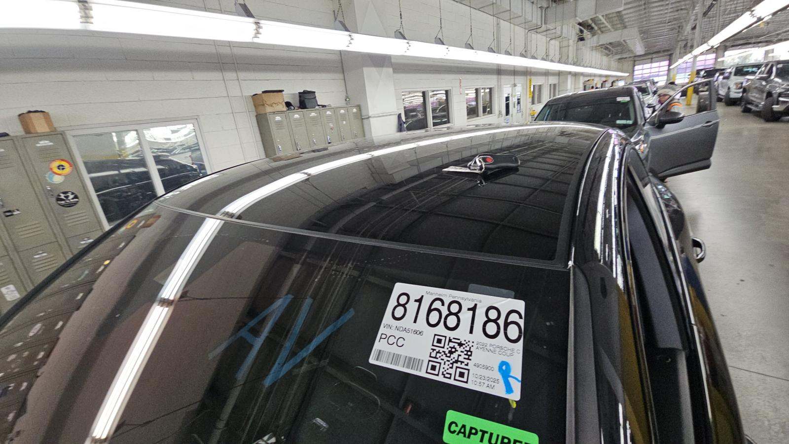 2022 Porsche Cayenne E-Hybrid Platinum Edition AWD