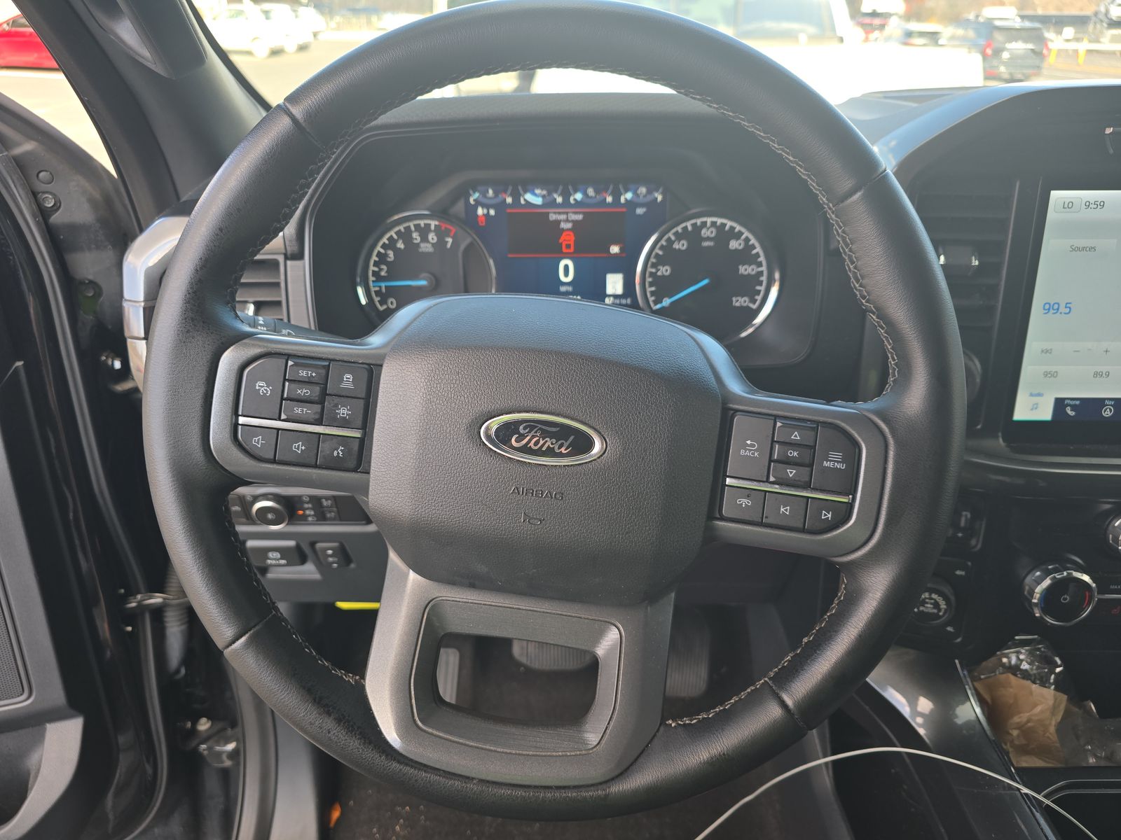 2023 Ford F-150 XLT AWD