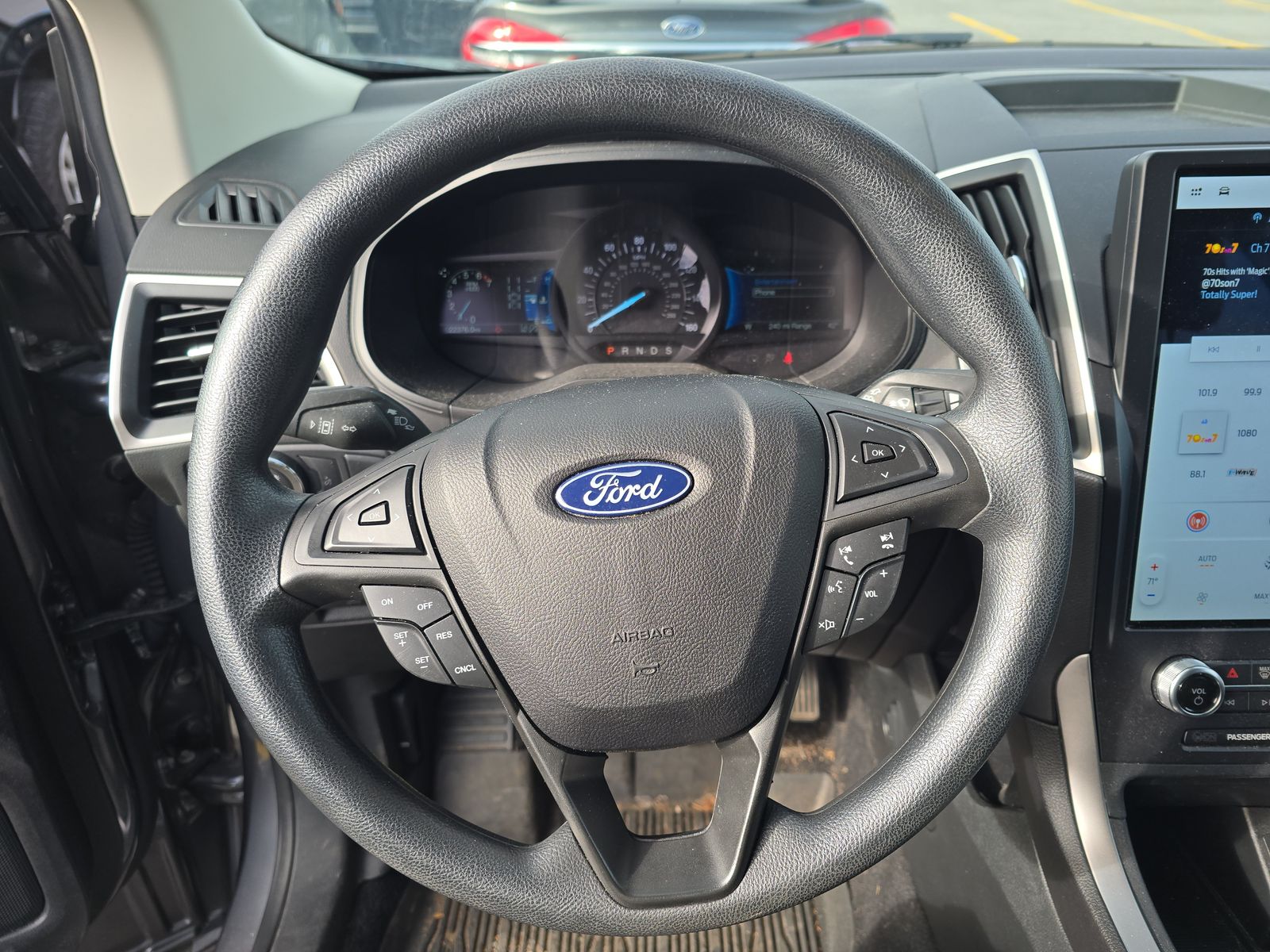 2022 Ford Edge SE AWD