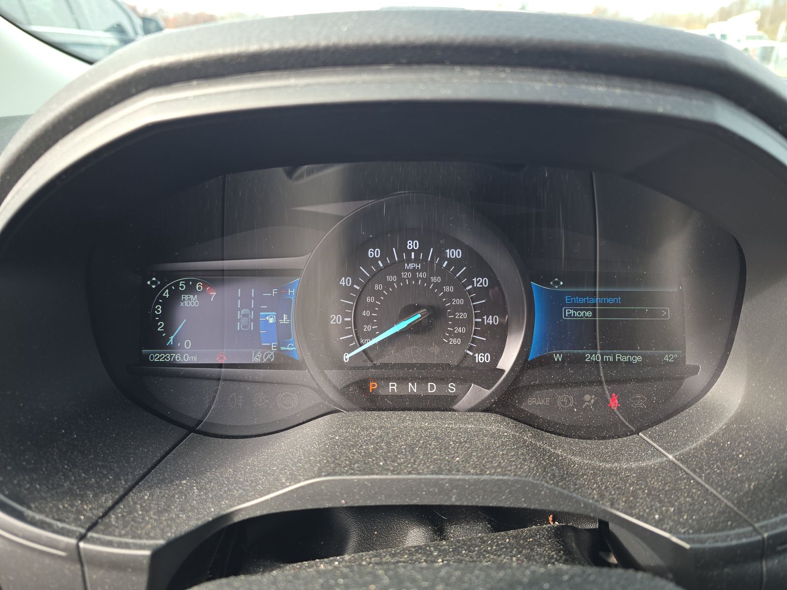 2022 Ford Edge SE AWD