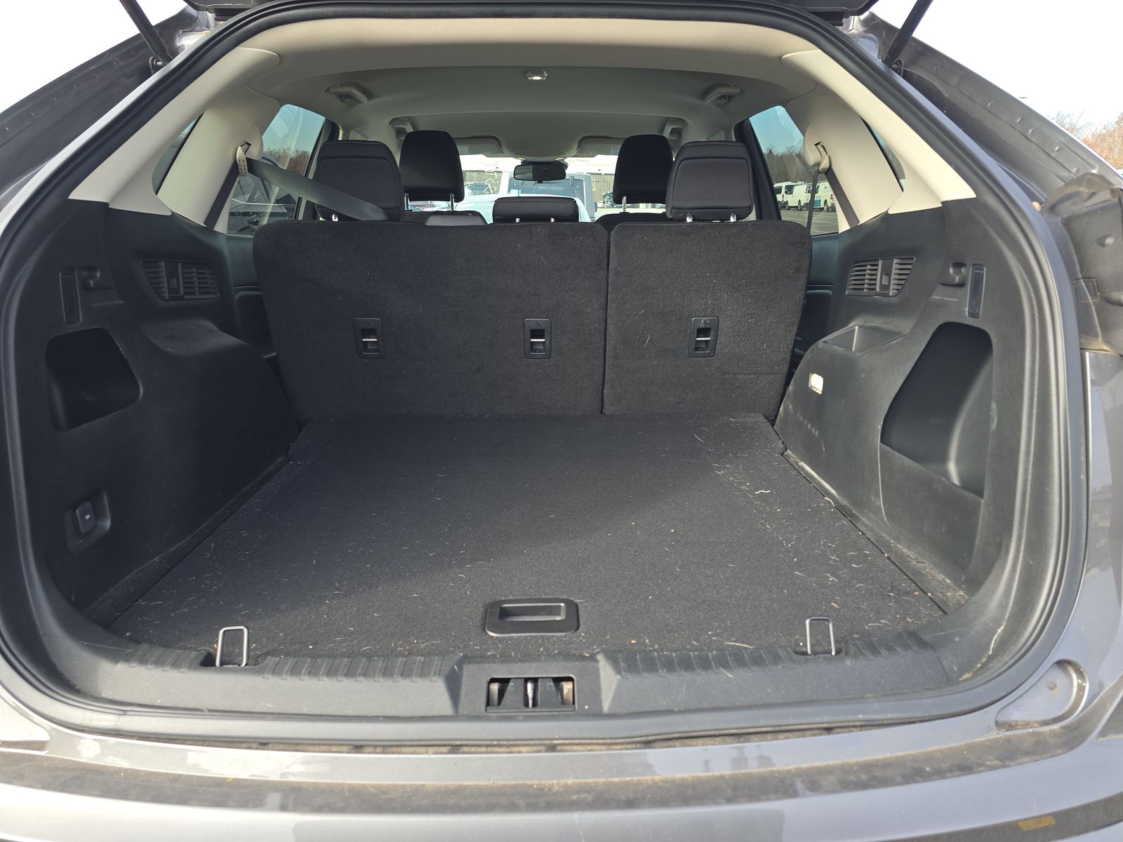 2022 Ford Edge SE AWD