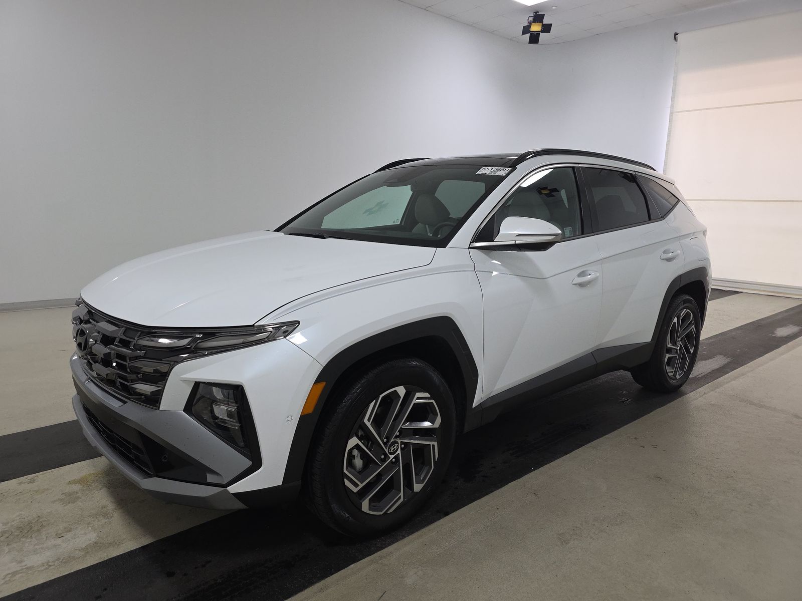 2025 Hyundai Tucson Hybrid Limited AWD