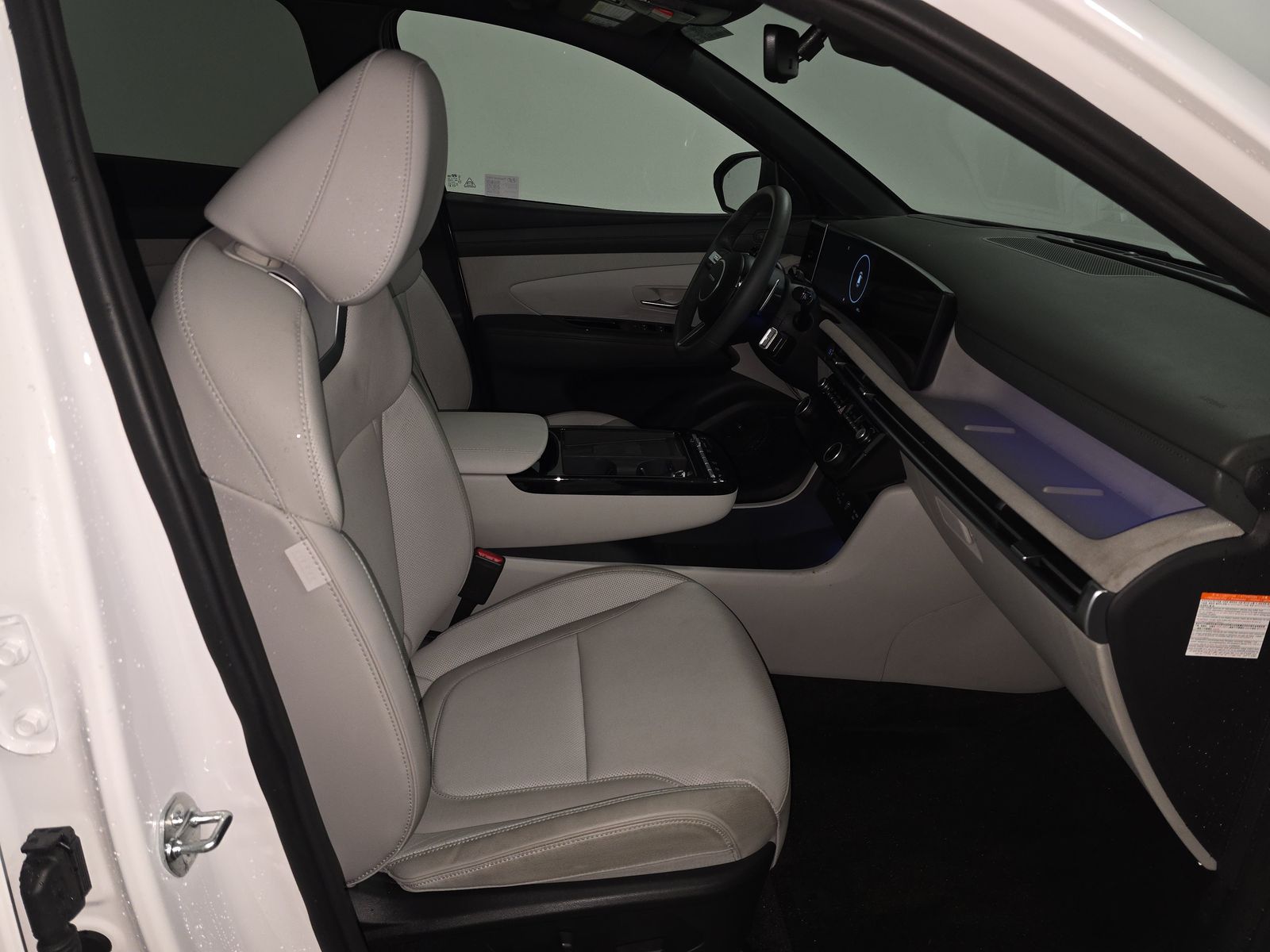 2025 Hyundai Tucson Hybrid Limited AWD