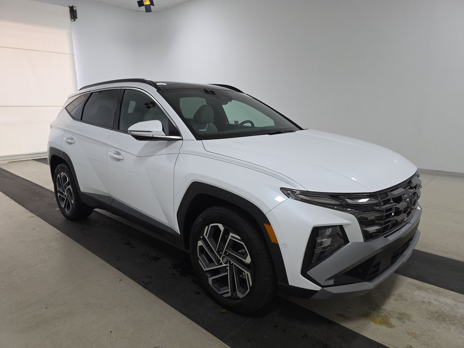 2025 Hyundai Tucson Hybrid Limited AWD