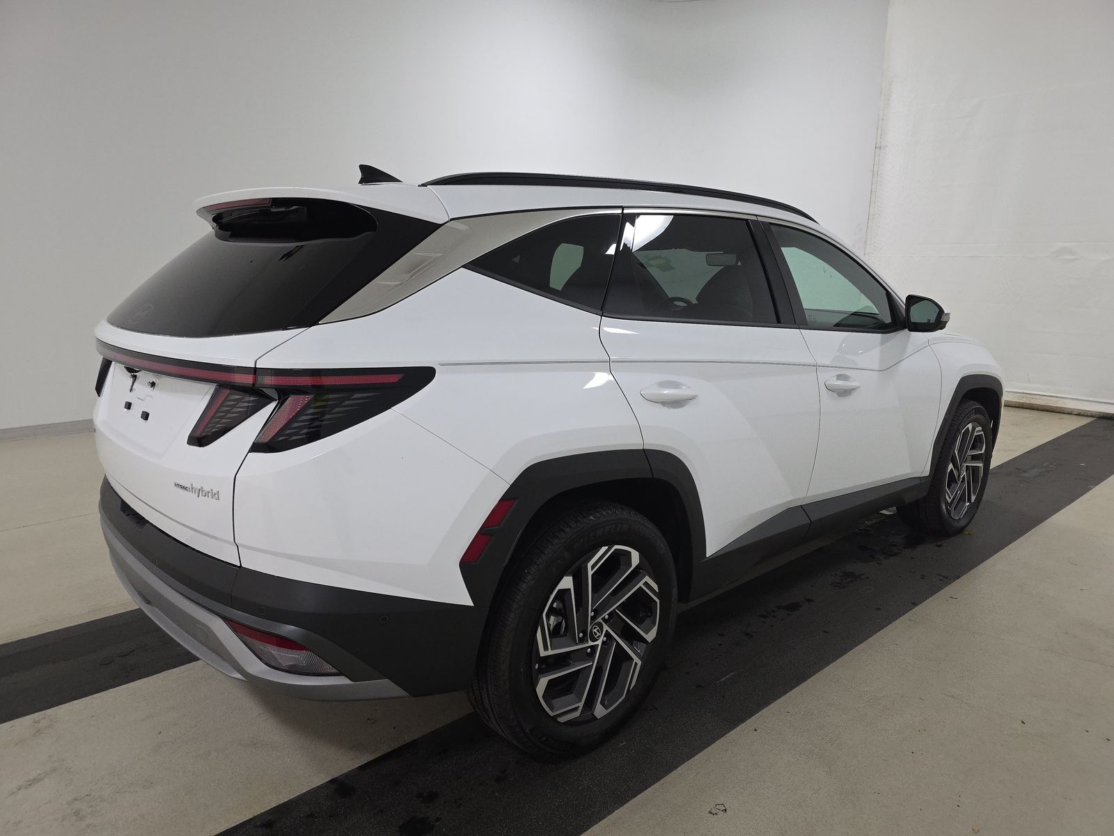 2025 Hyundai Tucson Hybrid Limited AWD