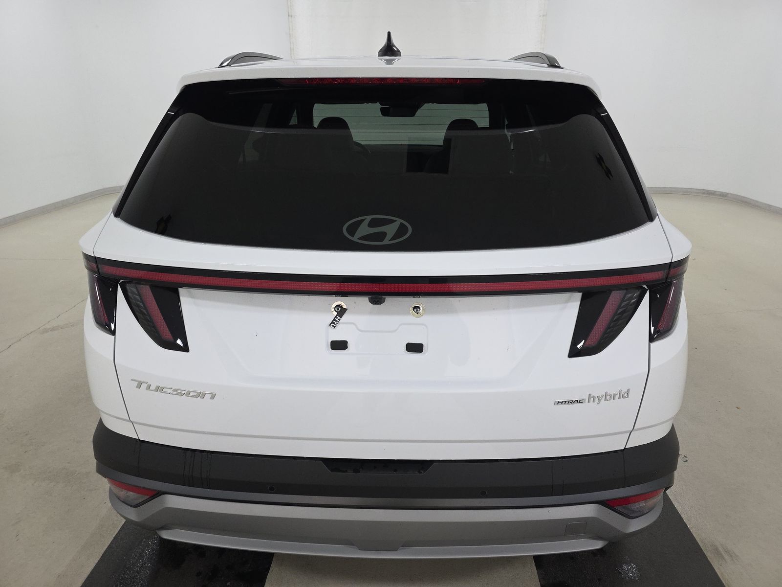 2025 Hyundai Tucson Hybrid Limited AWD