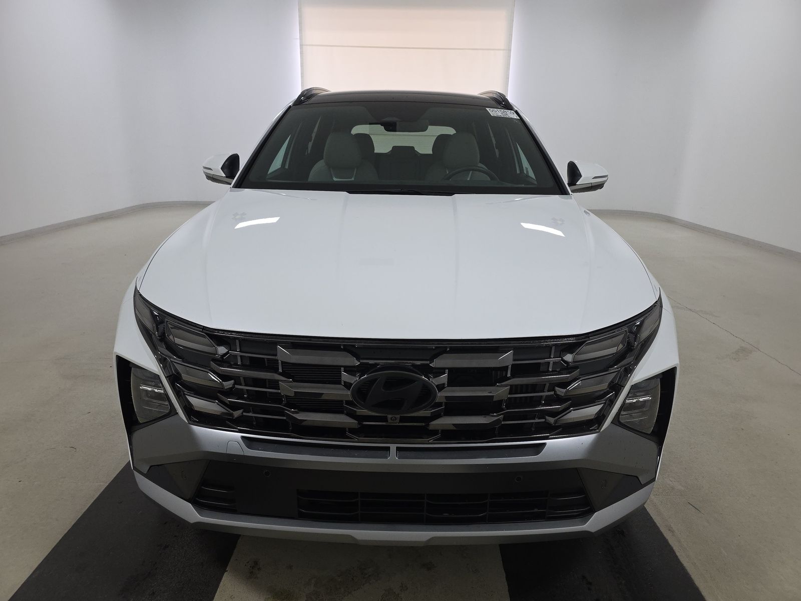 2025 Hyundai Tucson Hybrid Limited AWD