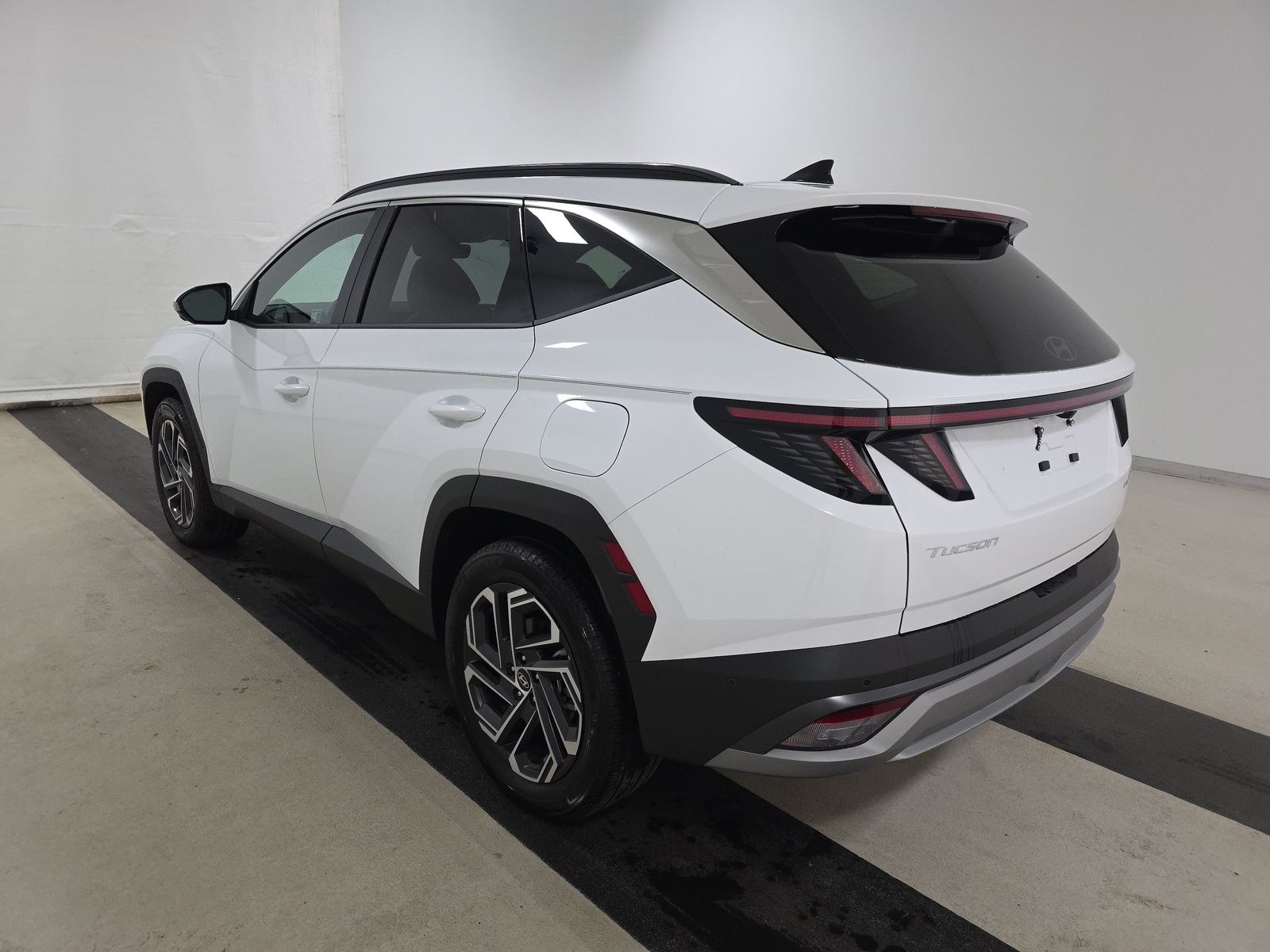 2025 Hyundai Tucson Hybrid Limited AWD