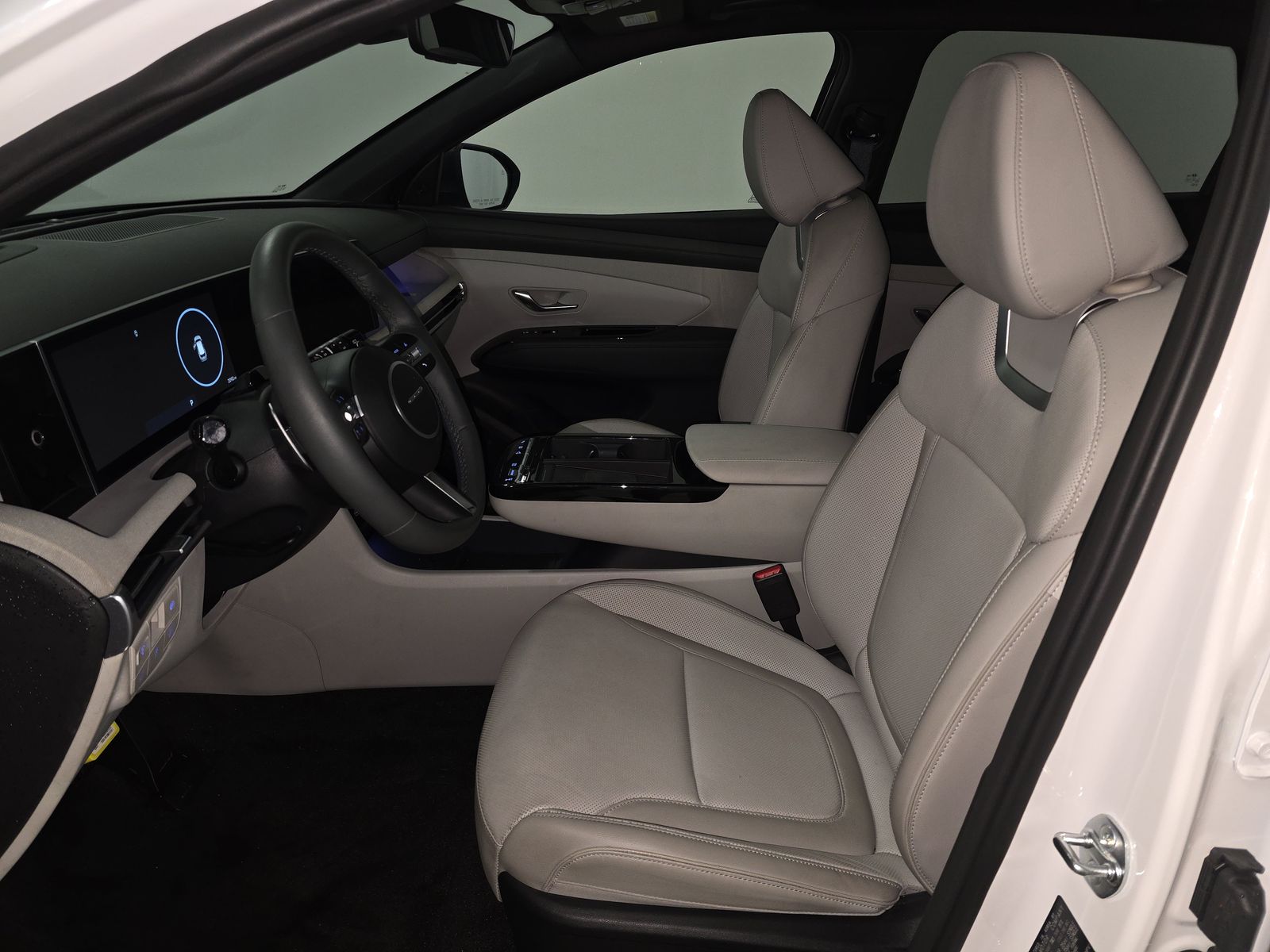 2025 Hyundai Tucson Hybrid Limited AWD