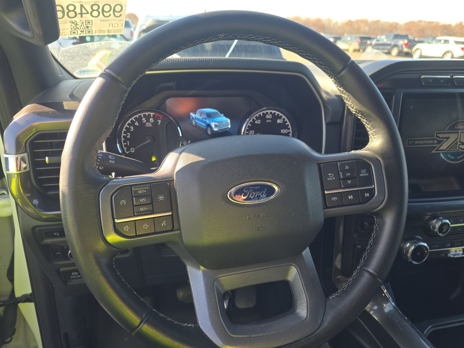 2023 Ford F-150 XLT AWD