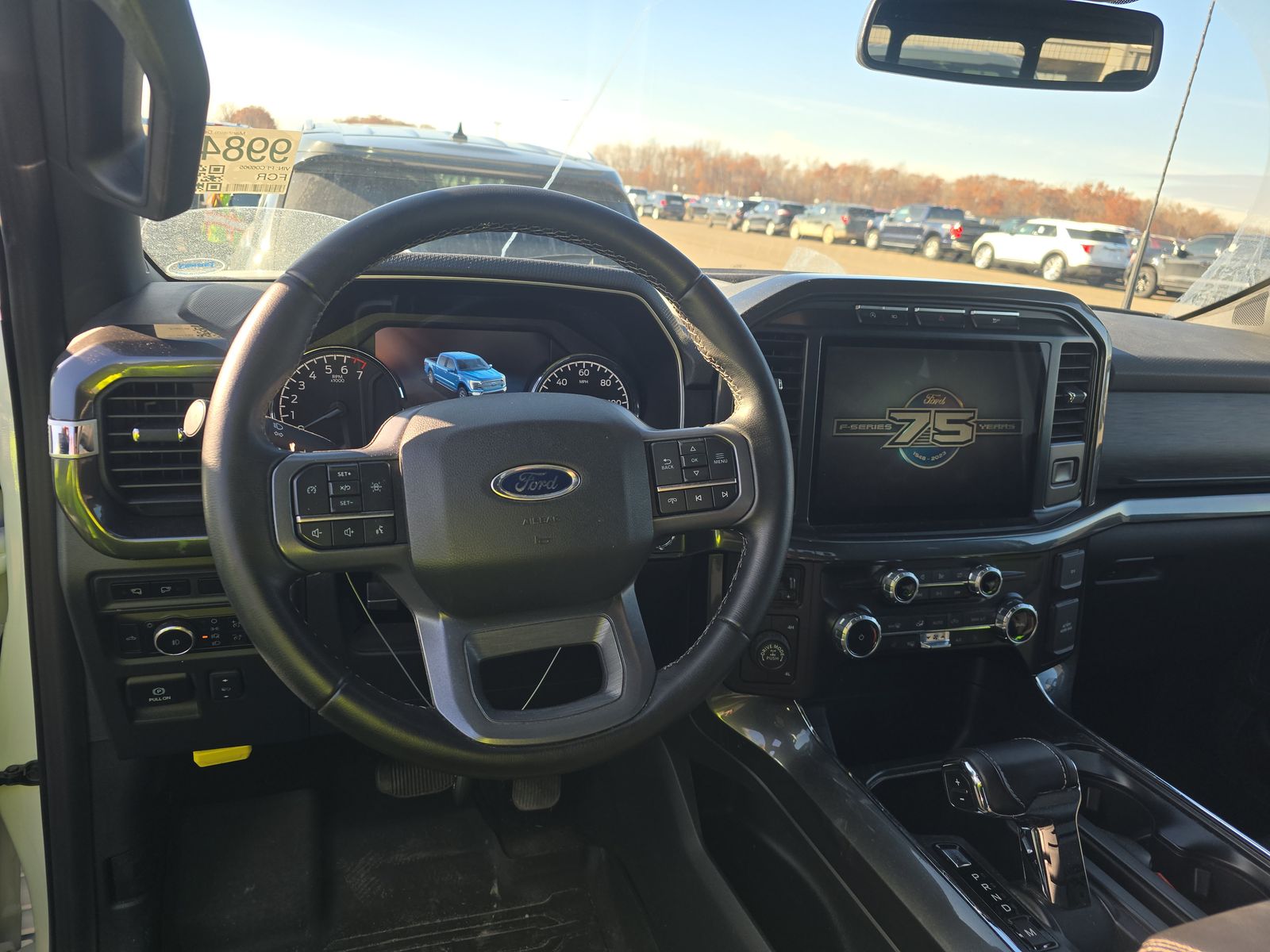 2023 Ford F-150 XLT AWD