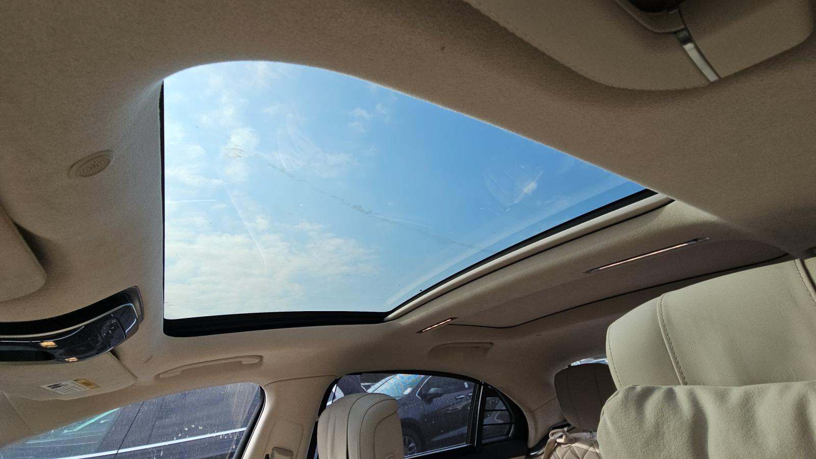 2023 Mercedes-Benz S-Class S 580 AWD