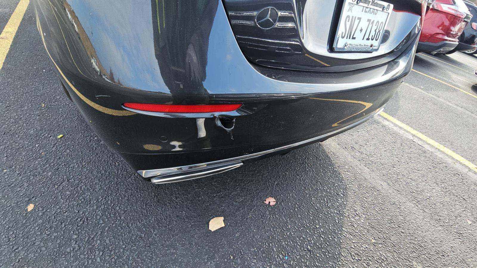 2023 Mercedes-Benz S-Class S 580 AWD