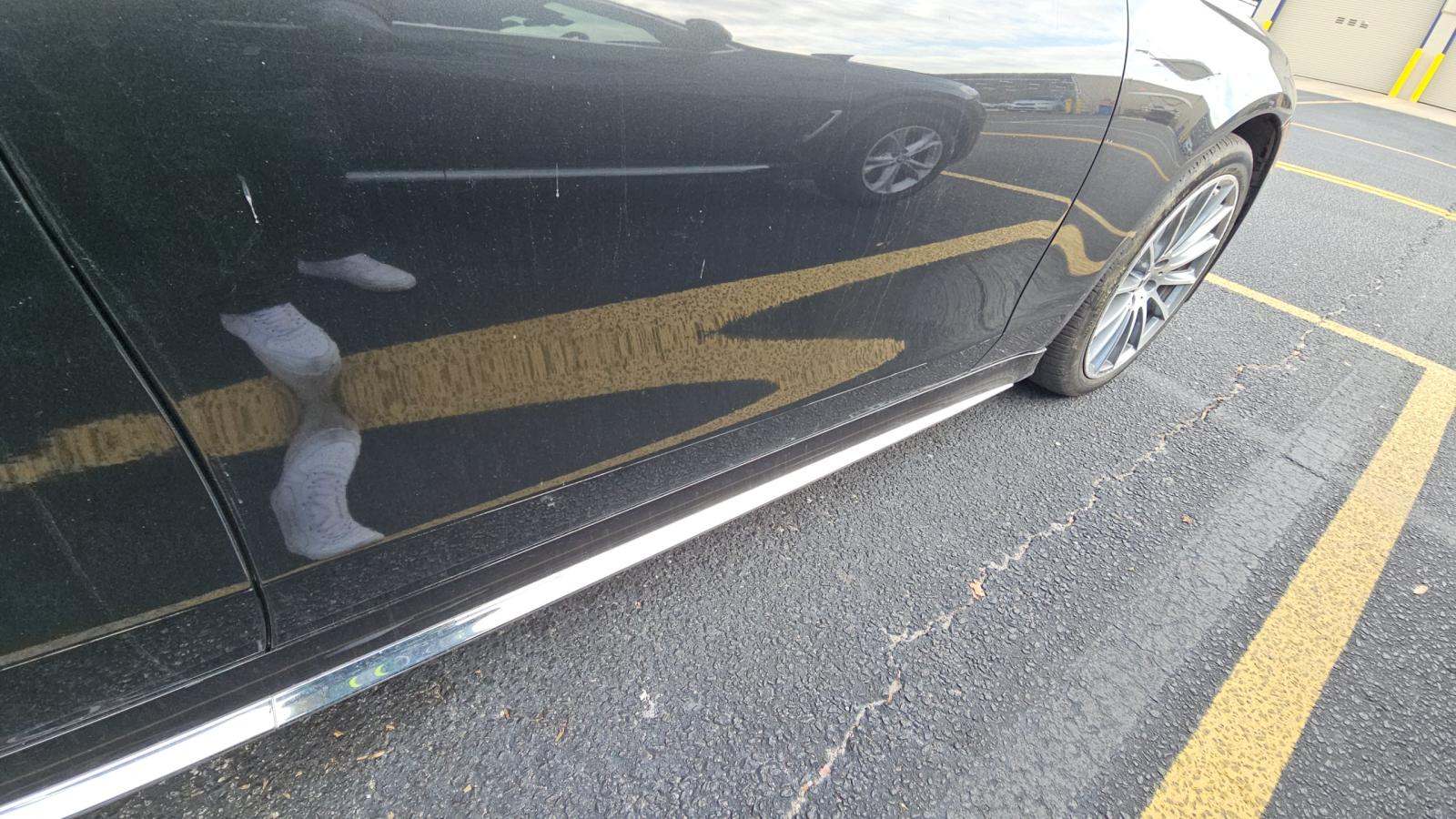 2023 Mercedes-Benz S-Class S 580 AWD