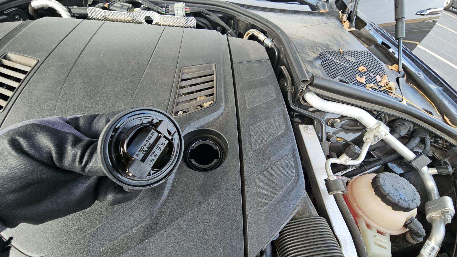 2023 Mercedes-Benz S-Class S 580 AWD