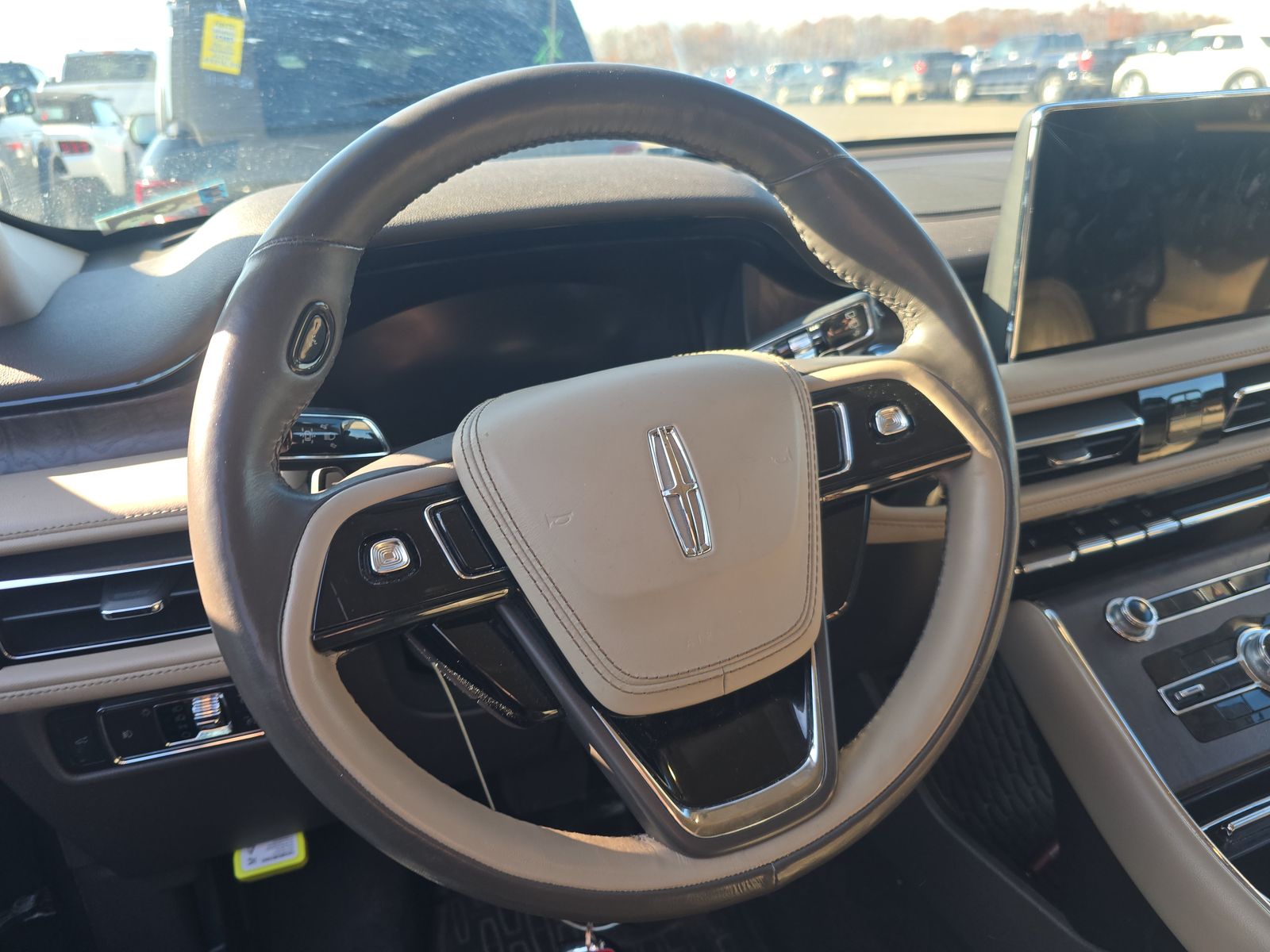 2023 Lincoln Aviator Reserve AWD