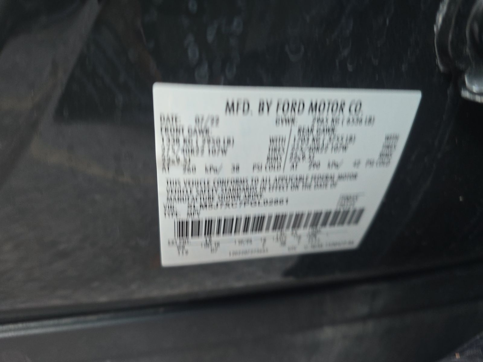 2023 Lincoln Aviator Reserve AWD