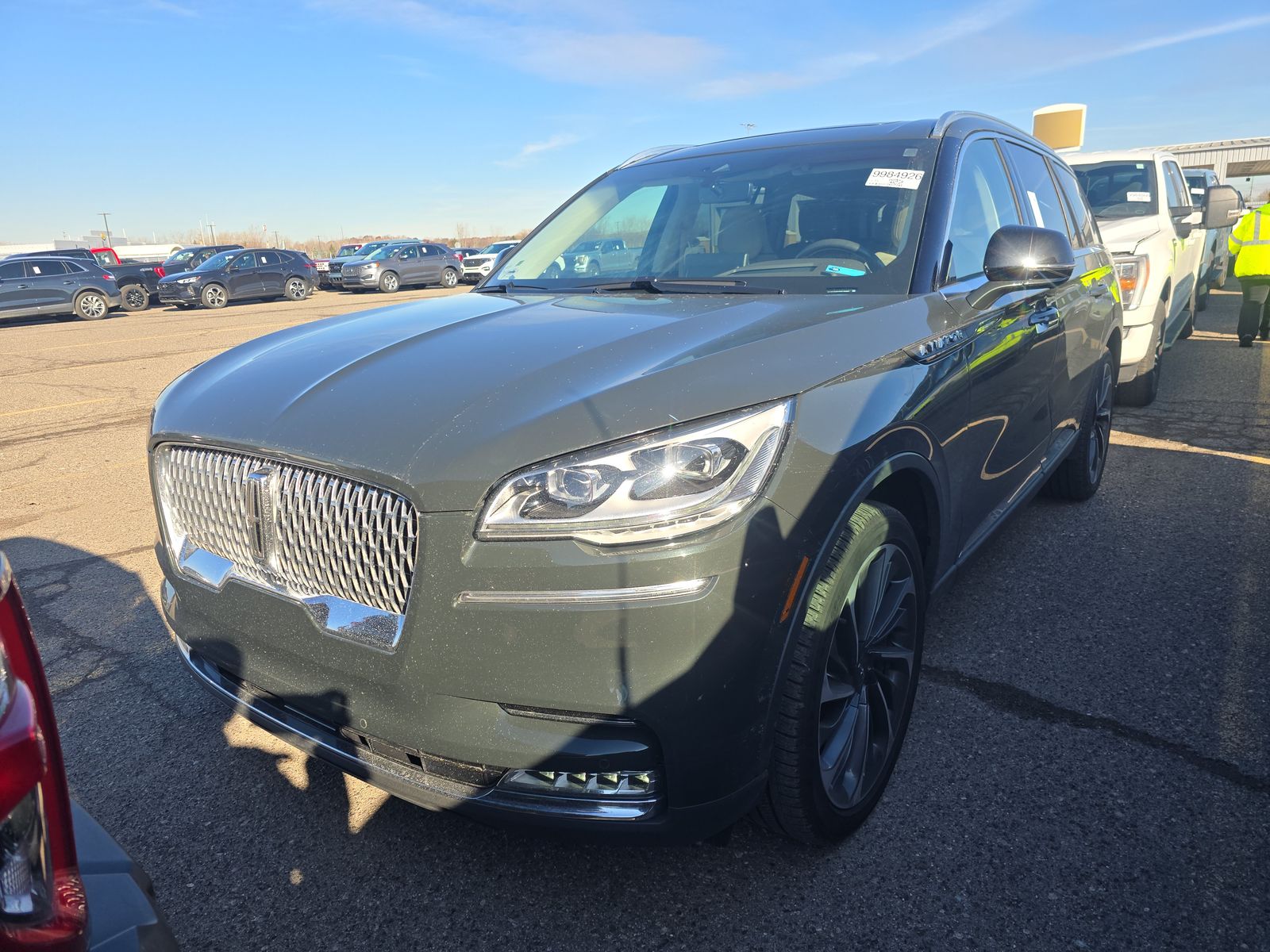 2023 Lincoln Aviator Reserve AWD