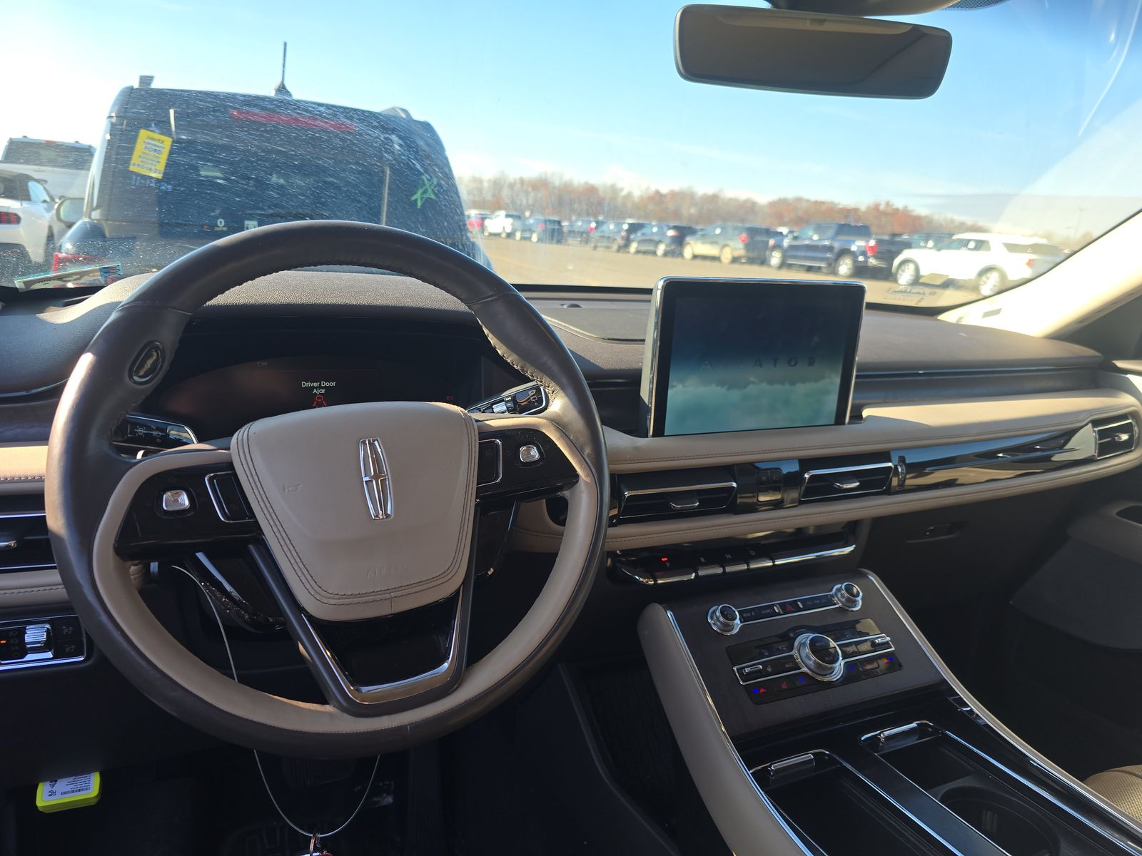 2023 Lincoln Aviator Reserve AWD