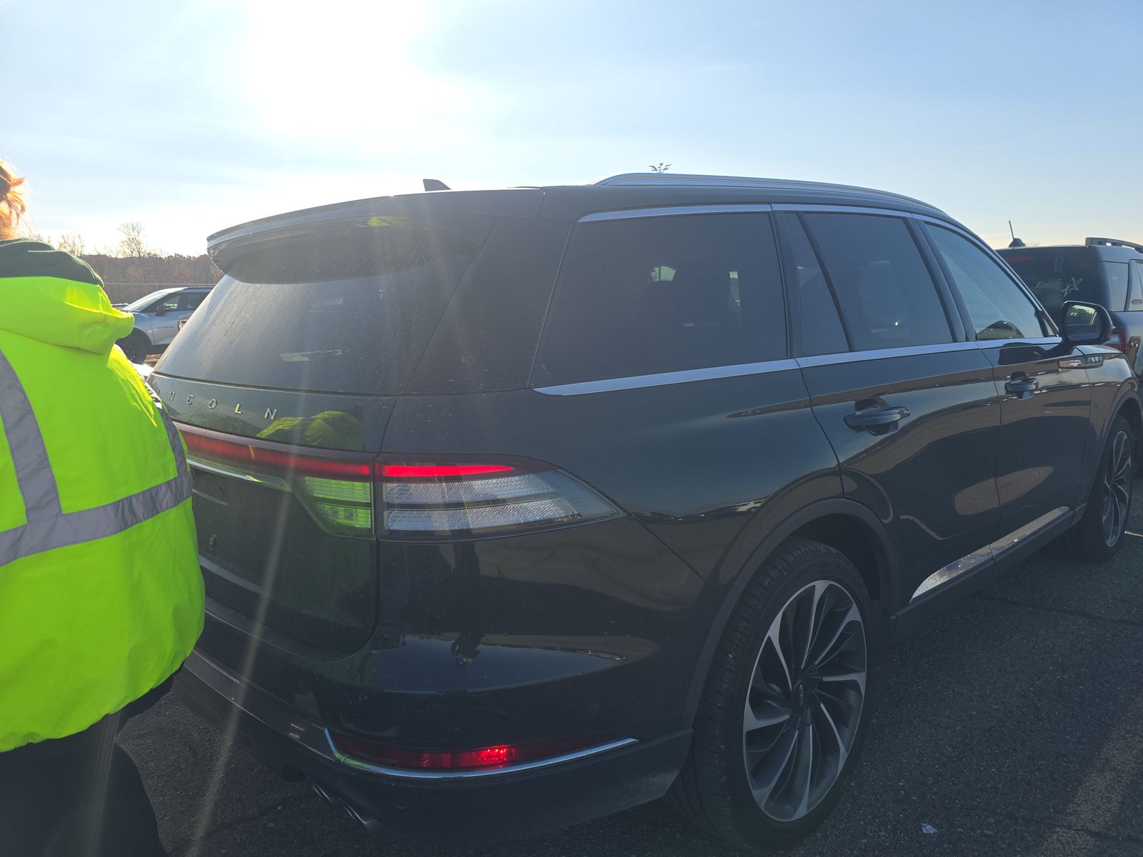 2023 Lincoln Aviator Reserve AWD